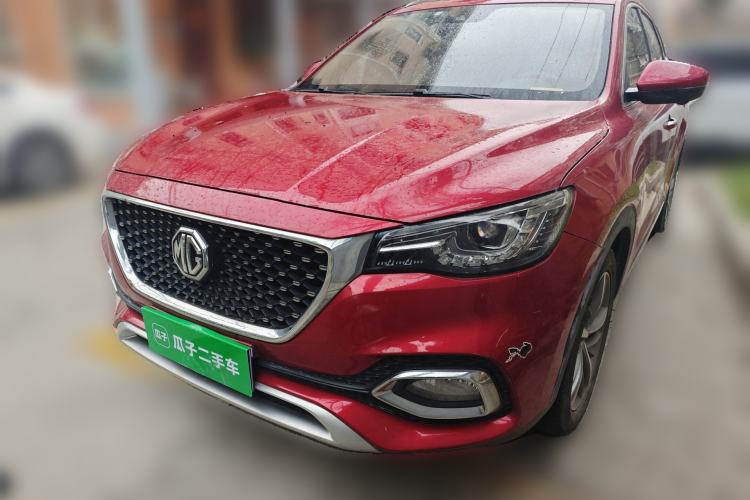 Used MG HS 2019 30T Automatic 2WD Trophy Supreme Edition China VI Standard