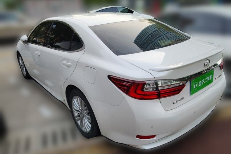 Used Lexus ES 2015 200 Elite Edition
