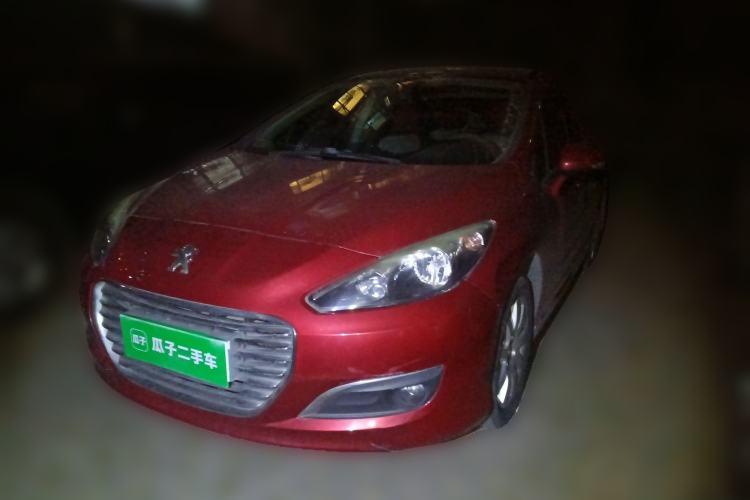 Used Peugeot 308 2013 1.6L Automatic Fashion Model