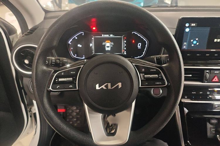 Used Kia K3 2021 Revised 1.5L CVT Fashion Edition
