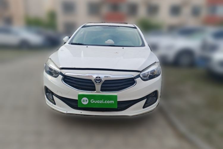 Used Brilliance H3 2017 1.5L Automatic Luxury Model
