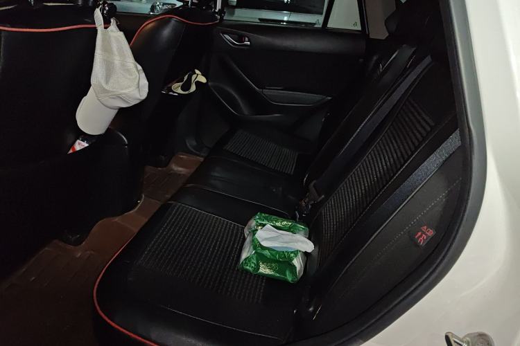 Used Mazda CX-5 2014 2.0L Automatic Two-Wheel Drive Urban Version