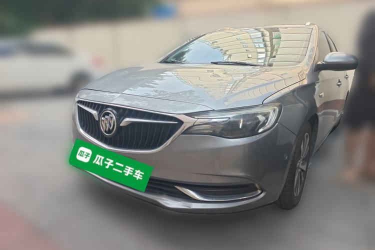 Used Buick Excelle GX 2018 18T Automatic Flagship Model