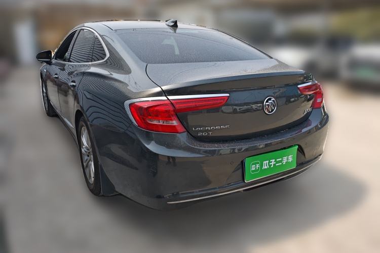 Used Buick LaCrosse 2016 20T Elite Edition