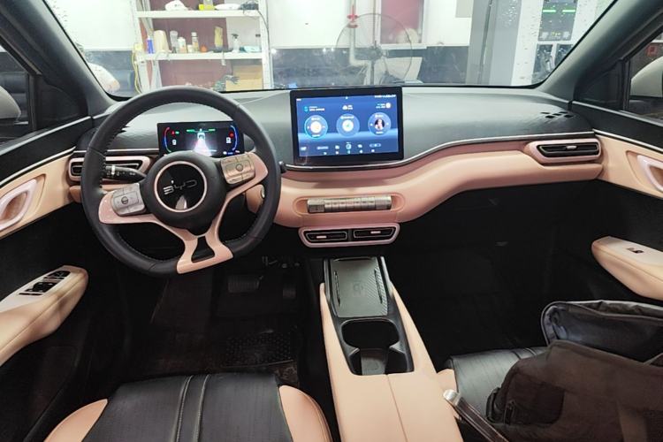 Used BYD Seagull 2025 405 km Flying Edition
