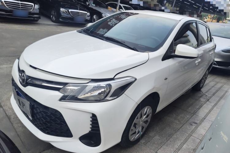 Used Toyota Vios FS 2021 1.5L CVT Fengchi Edition
