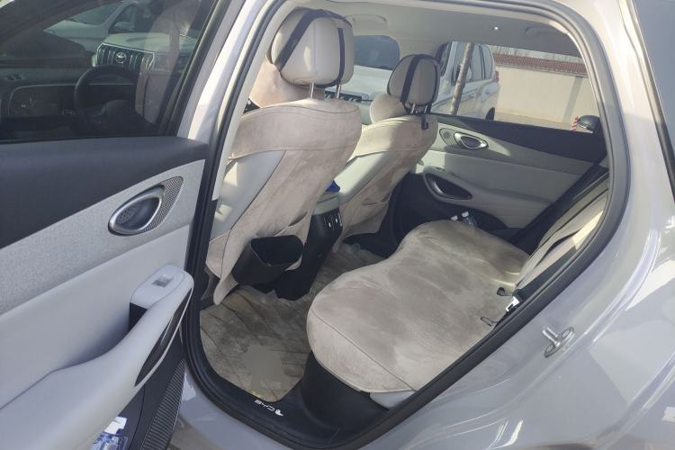 Used BYD Sealion 05 EV 2025 520 km Smart Cruise Version