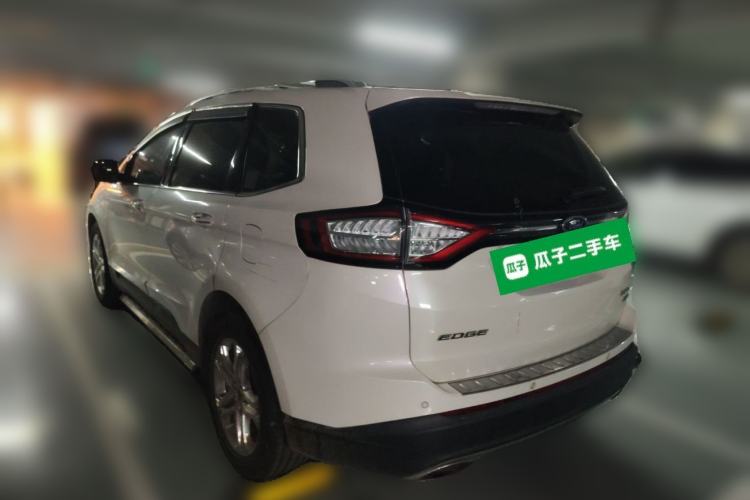 Used Ford Edge 2018 EcoBoost 245 Two-Wheel-Drive Titanium 7-Seater China V Standard
