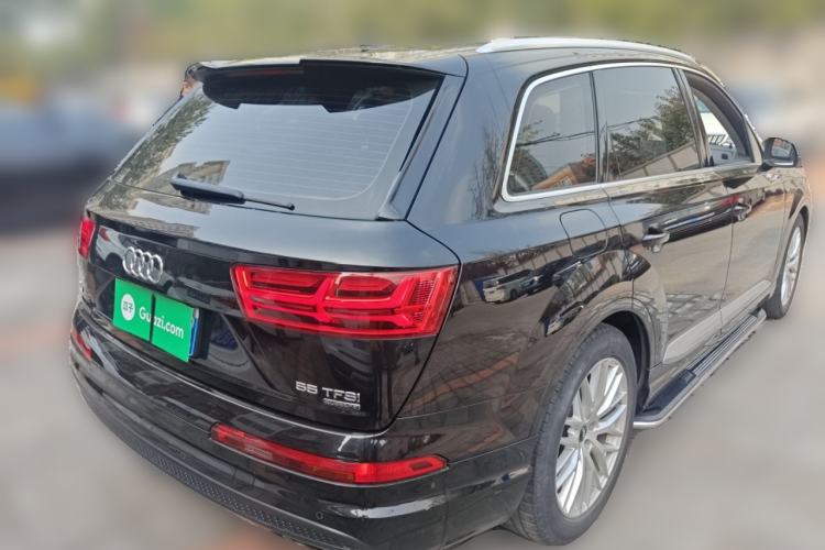 Used Audi Q7 2019 55 TFSI S line Sport Edition