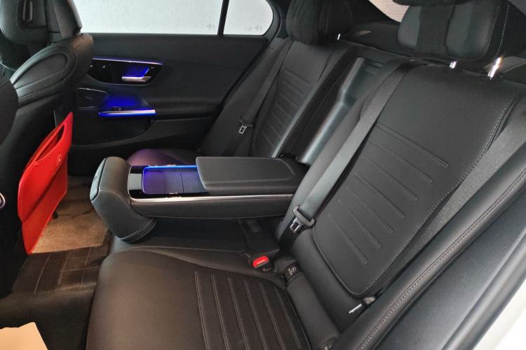 Used Mercedes-Benz C-Class 2025 Facelift C 260 L Sport Edition Left Rear Seat