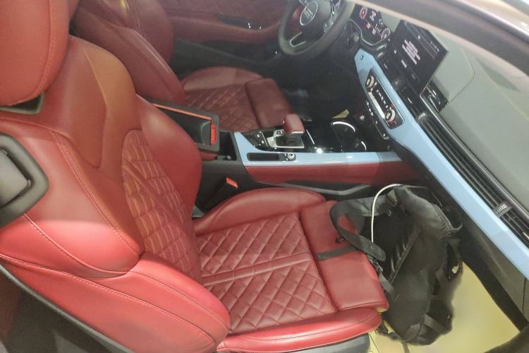 Used Audi A5 2023 Coupe 40 TFSI Fashionable and Dynamic Model
