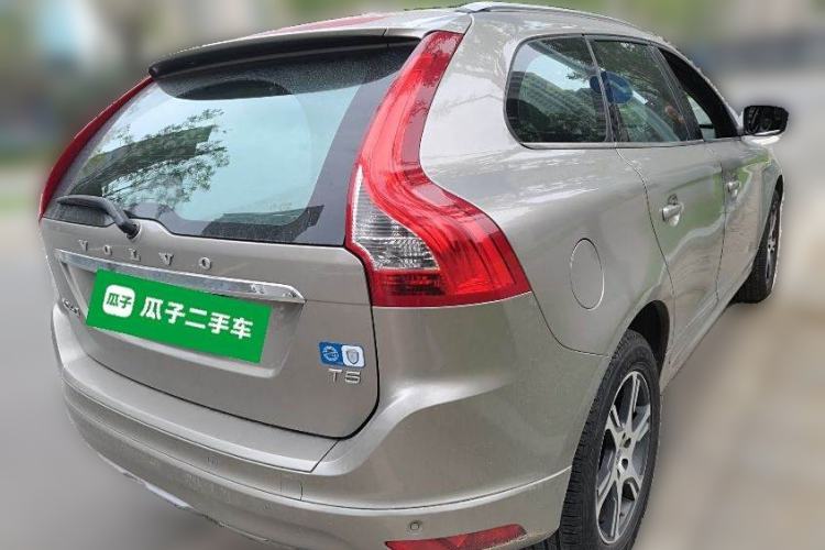 Used Volvo XC60 2014 T5 Zhiyi Edition

