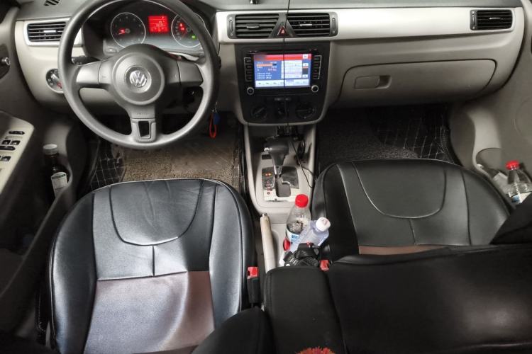 Used Volkswagen Bora 2012 1.6L Automatic Fashion Edition