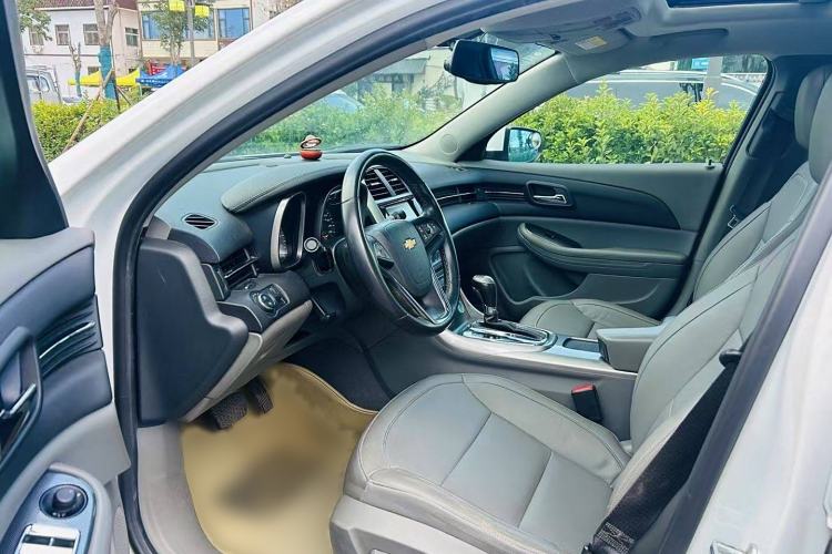 Used Chevrolet Malibu 2014 2.0L Automatic Luxury Edition