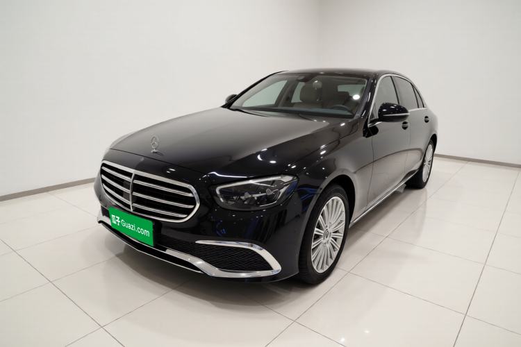 Used Mercedes-Benz E-Class 2023 E 300 L Luxury Model