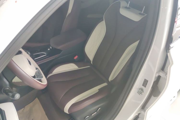 Used Geely Auto Monjaro L 2021 2.0TD DCT EVO Two-Wheel Drive Smart Luxury Version