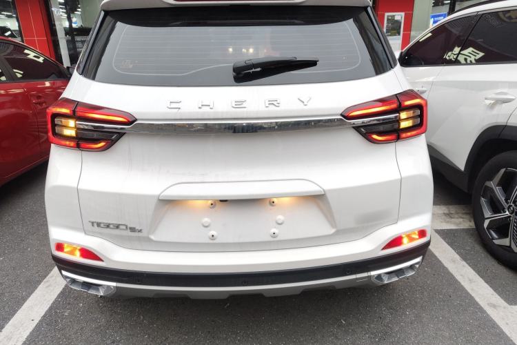 Used Chery Tiggo 5x 2024 1.5L CVT New Edition