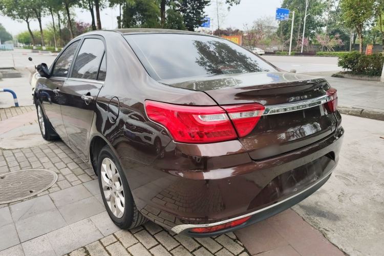 Used Geely Auto Vision 2018 1.5L Automatic Prestige Model
