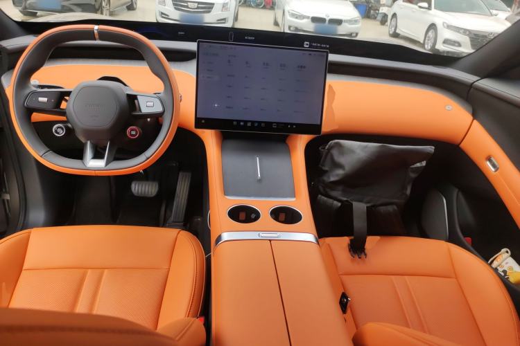 Used Xiaomi Auto YU7 2025 Ultra-Long Range Rear-Wheel Drive Version