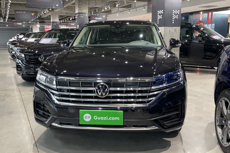 Used Volkswagen Touareg 2022 2.0 TSI RuiShang Edition