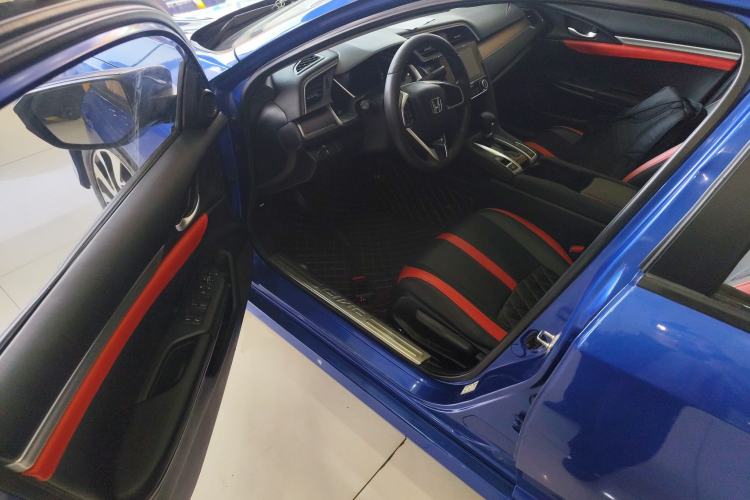 Used Honda Civic 2016 220TURBO CVT Luxury Edition