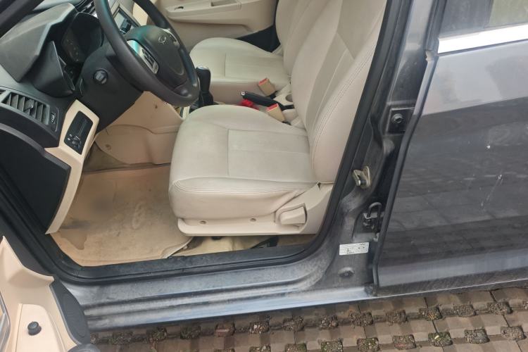 Used Chery Fengyun 2 2013 Hatchback 1.5L Manual Ruiyi Edition
