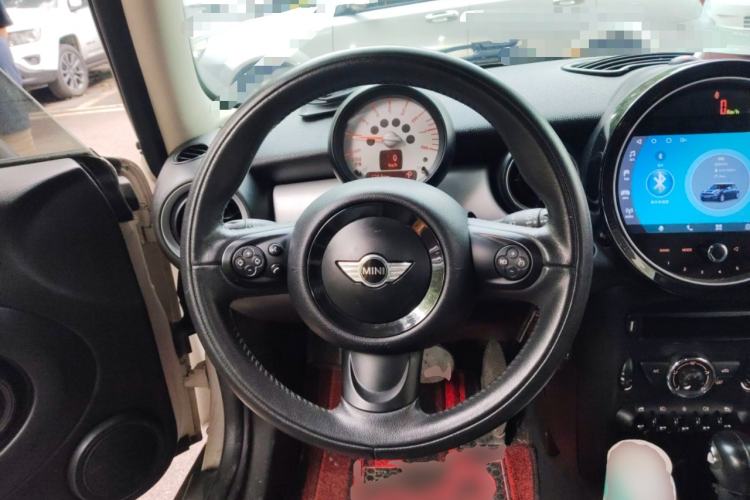 Used MINI Clubman 2011 1.6L COOPER Fun Steering Wheel