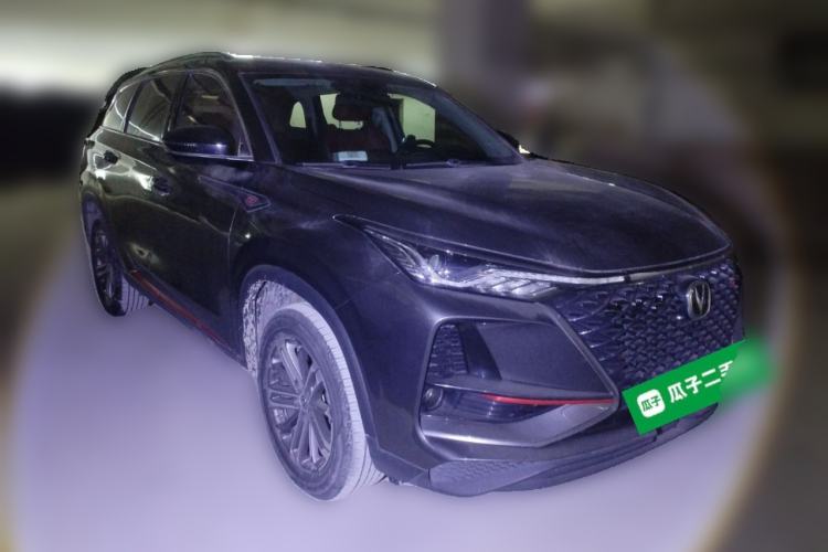 Used Changan CS75 PLUS 2021 1.5T Automatic Prestige Model
