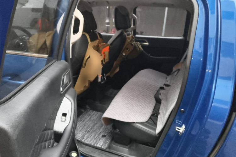 Used Great Wall Poer 2019 2.0T Automatic Gasoline 4x4 Comfort Edition GW4C20B