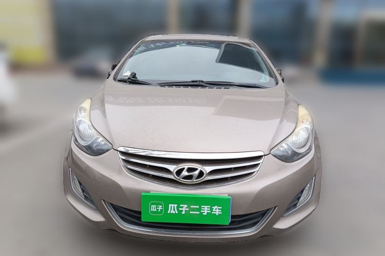 Used Hyundai Elantra (5th Generation / Langdong) 2012 1.6L Automatic Leading Model

