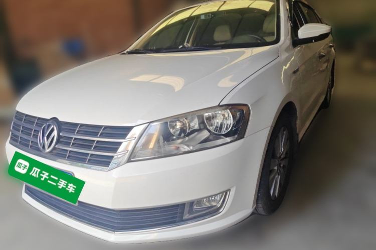 Used Volkswagen Lavida 2013 Revised Version 1.4 TSI Manual Comfort Edition
