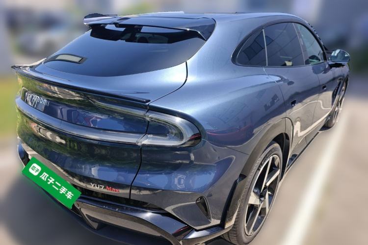 Used Xiaomi Auto YU7 2025 Ultra-Long Range High-Performance All-Wheel-Drive Max Edition