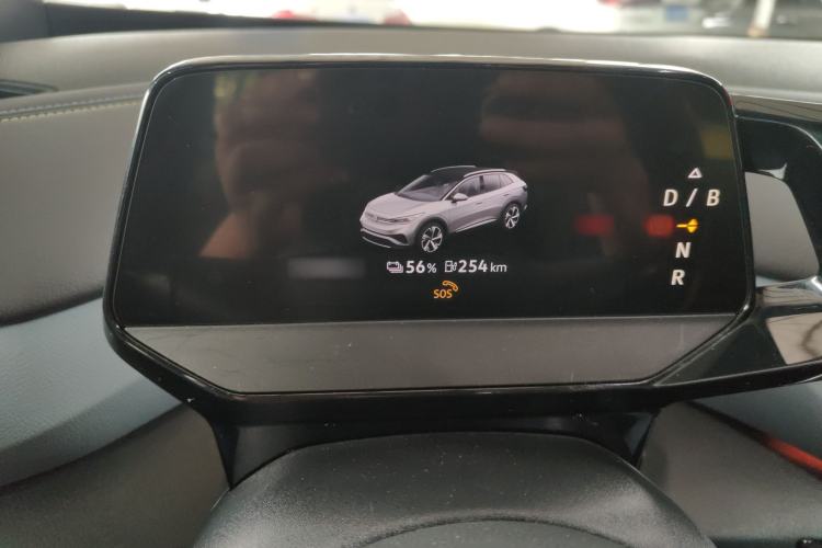 Used Volkswagen ID.4 X 2021 Pro Smart Long-Range Edition
