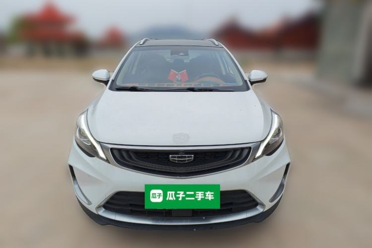Used Geely Auto Emgrand GS 2019 1.5TD DCT Active Pro 260T