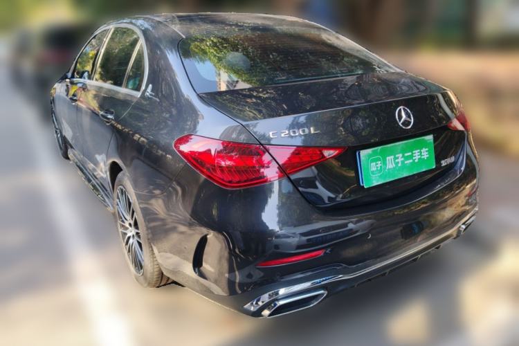 Used Mercedes-Benz C-Class 2023 C 200 L Sport Edition