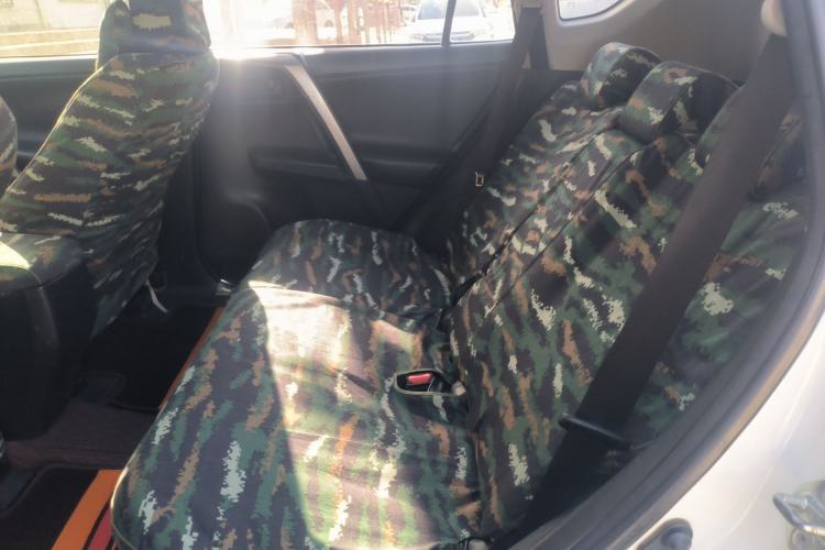 Used Toyota RAV4 2013 2.5L Automatic 4x4 Elite Edition
