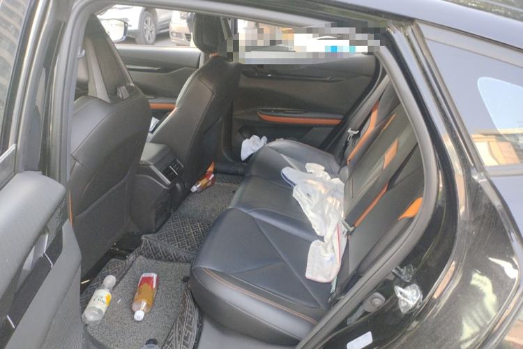 Used Changan UNI-V 2022 1.5T Sport Edition