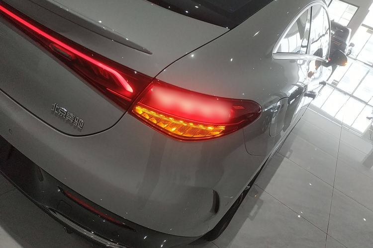 Used Mercedes-Benz EQE 2022 350 Pioneer Edition