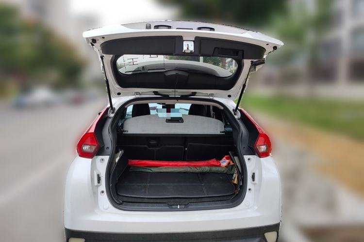 Used Mitsubishi Eclipse Cross 2018 1.5T CVT Two-Wheel Drive Belief Edition Trunk