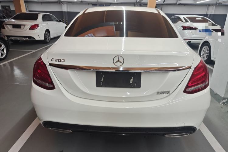 Used Mercedes-Benz C-Class 2016 C 200 Sport Edition