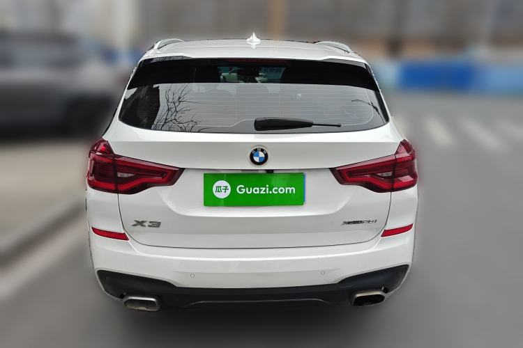 Used BMW X3 2018 xDrive28i M Sport Package China V Emission Standard