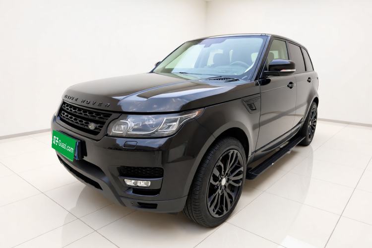 Used Land Rover Range Sport 2016 3.0 SC V6 HSE DYNAMIC