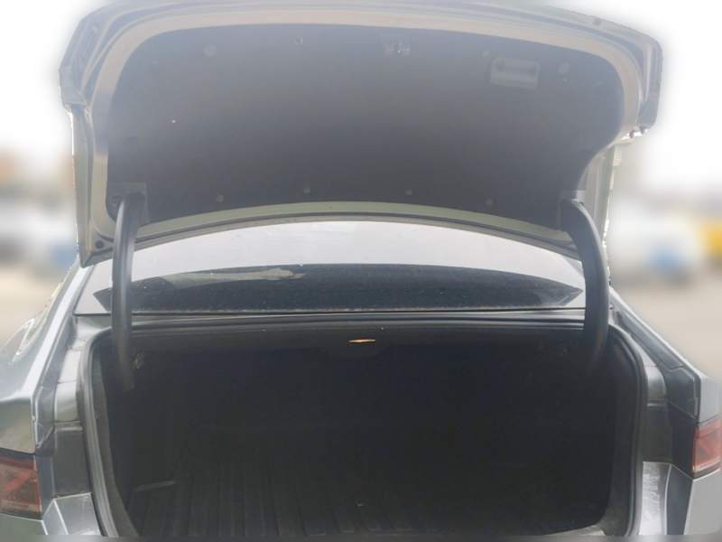 Used BYD Qin PLUS 2021 EV 500KM Luxury Model — 20