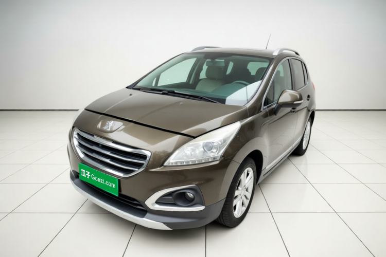 Used Peugeot 3008 2015 1.6THP Automatic Classic Edition