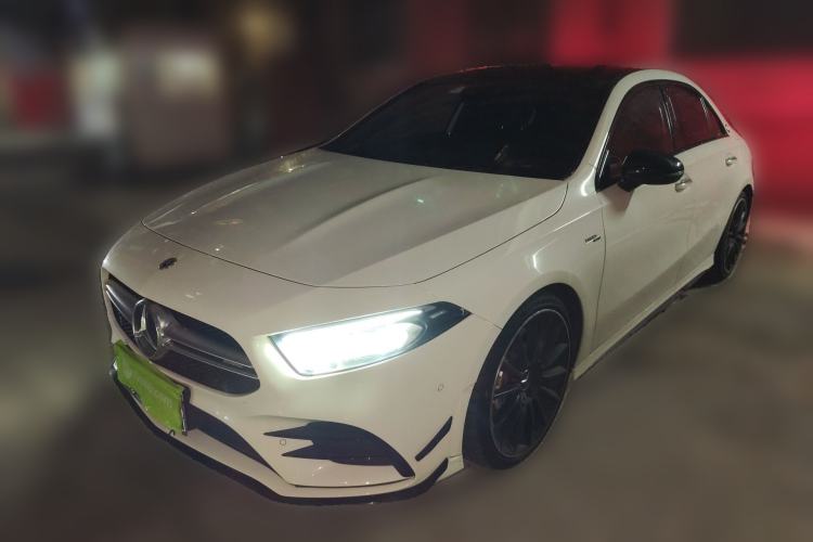 Used Mercedes-Benz A AMG 2023 AMG A 35 L 4MATIC