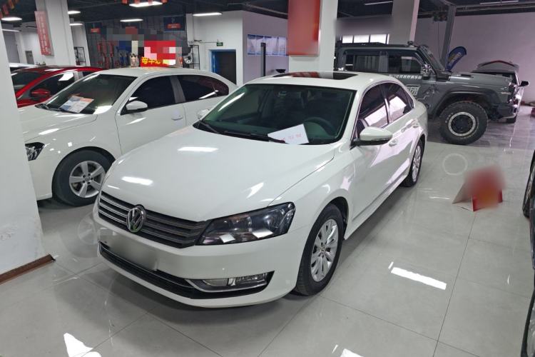 Used Volkswagen Passat 2014 1.8TSI DSG Prestige Edition