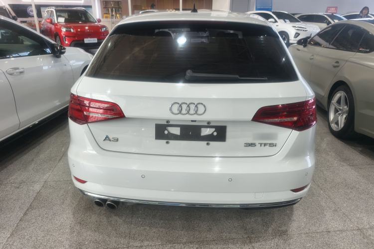 Used Audi A3 2019 Sportback 35 TFSI Ambition China VI