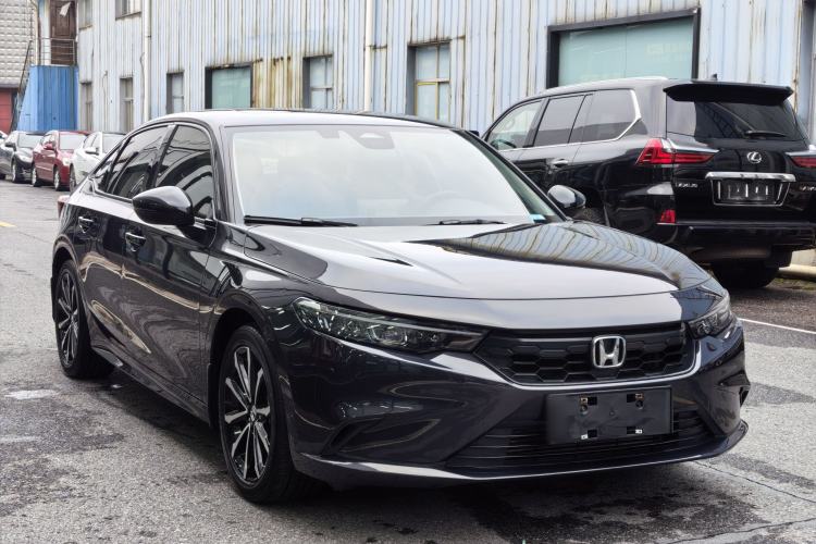 Used Honda Integra 2022 240TURBO CVT Phantom Night·Tech Edition