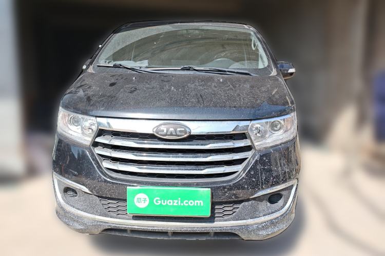 Used JAC Refine M3 2022 1.8L 7-seat Standard Edition Front