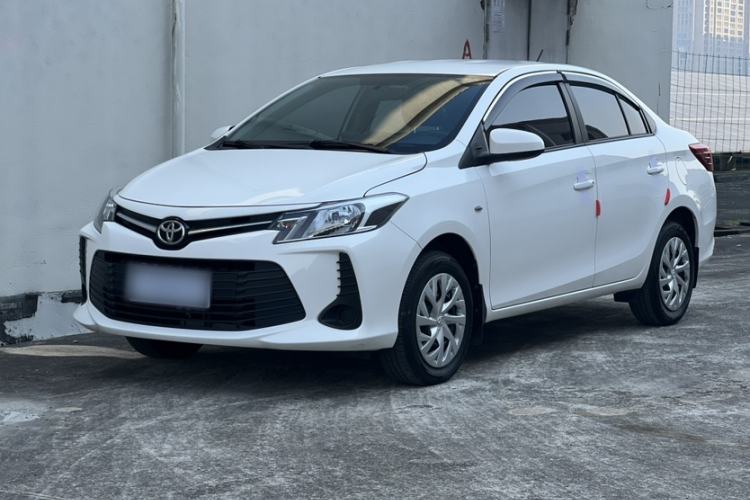 Used Toyota Vios 2021 1.5L CVT Innovation Edition